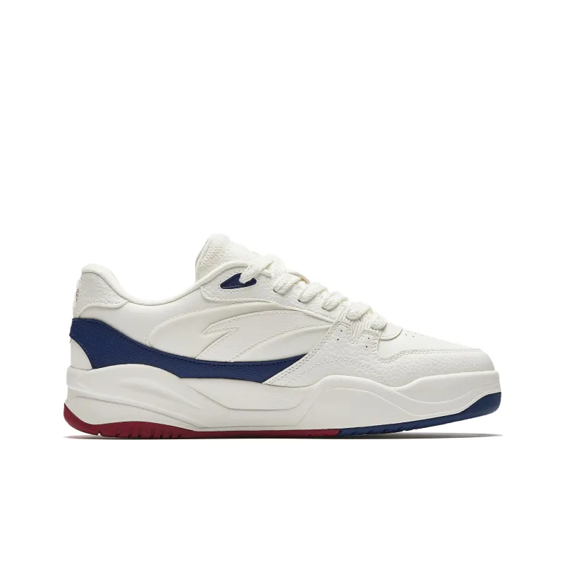ANTA Wave Skateboard Shoes Men Low Top-1