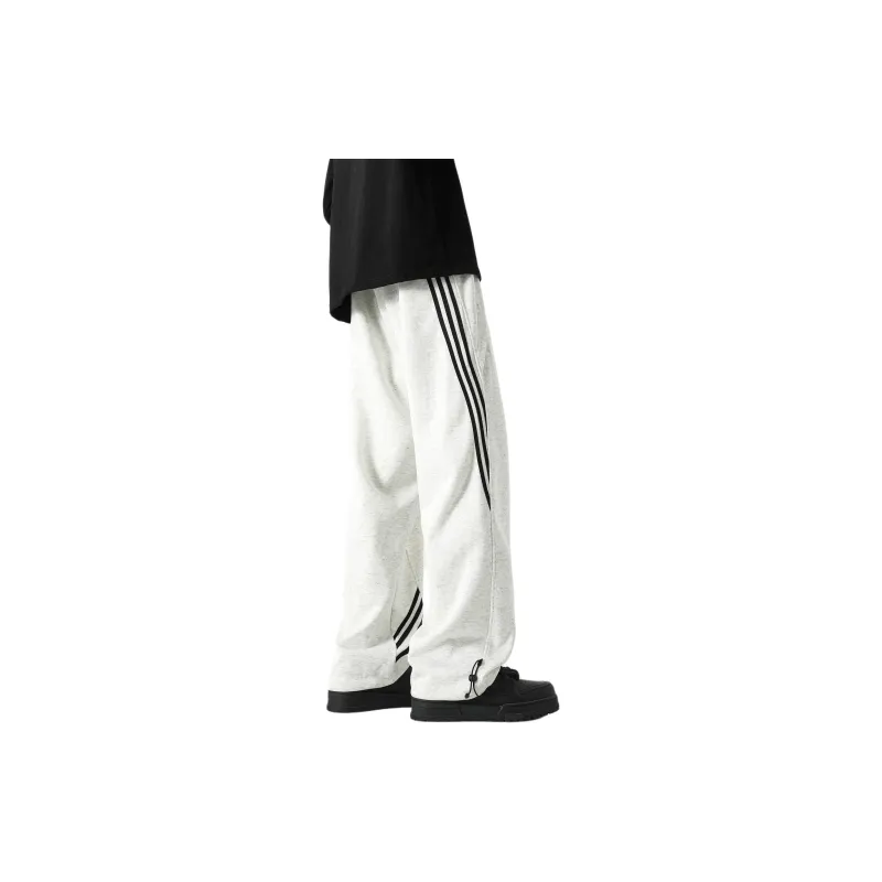 Mackyo x SOORCHCE Knitted Sports Pants Unisex-1