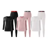 Yao Yue Black+Cloud Smoke Pink+Floral Skin (Winter Wash-Free 3 Set)