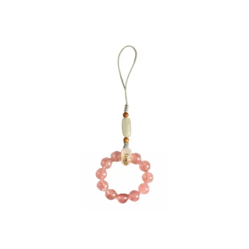 ZWU Faux Crystal Pendants Unisex
