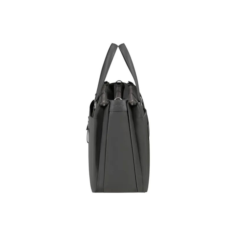 SAMSONITE KARISSA EVO Nylon Tote Bag Shopping Bag Shoulder Bag Crossbody Bag Handbag Women's Cannon Green-2
