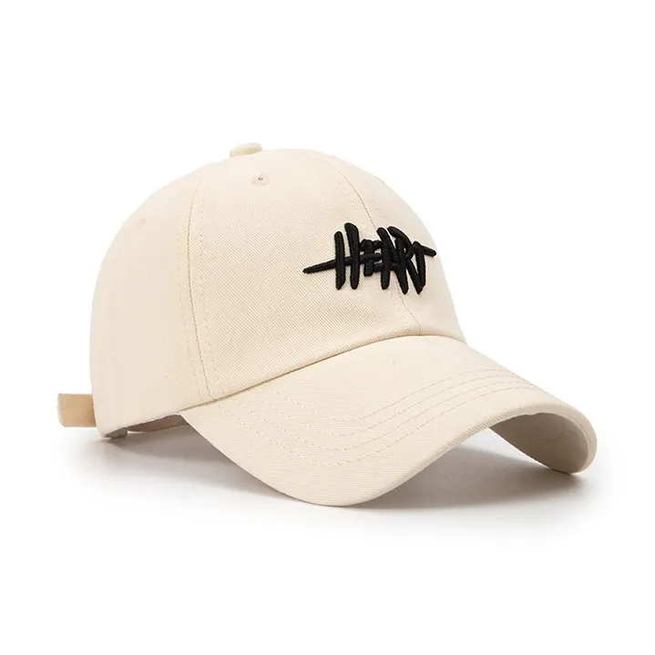 BAIJUAN Cotton, Polyester, Recycled Fiber Baseball Caps Unisex-1
