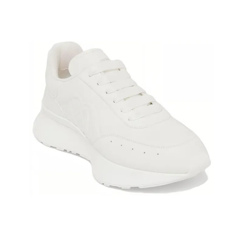 Alexander McQueen Sprinter Runner Low-top Sneakers-2