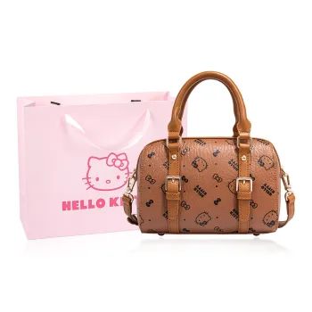 Hello Kitty X Sanrio X MESUCA Kitty Series Handbags
