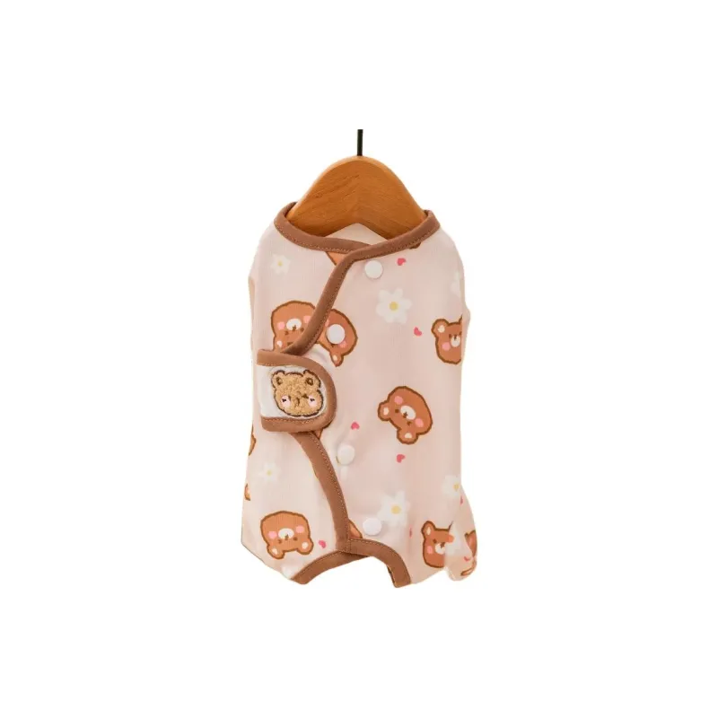 Hippie dogs Pet Clothing-5