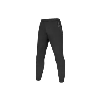 Skechers Wilderness Outdoor Collection GOKNIT Knitted Sports Pants Men's Carbon Black