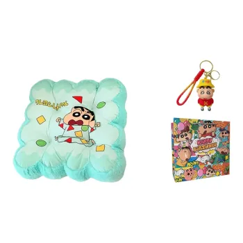 Crayon Shinchan Accompanying Box Set