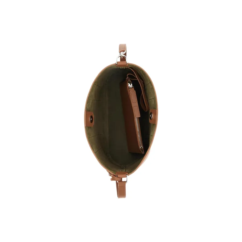 HOGAN Small Hocket Hobo Bag-5