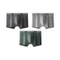 9046 Light Heather Gray/Dark Gray/Green