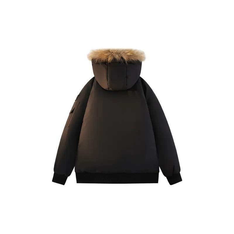 Yalu Down Jackets Unisex-1