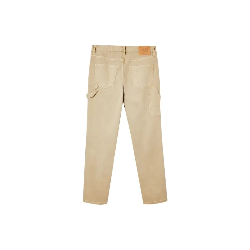 JACK JONES· Denim Trousers Men's-6
