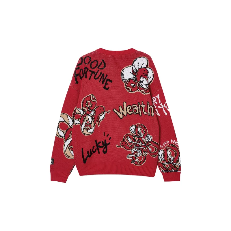 JACK JONES· Sweater Knitwear Men's-1