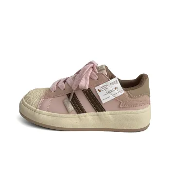 Than Than Me Slip Resistant Low Top Skateboard Shoes Women's