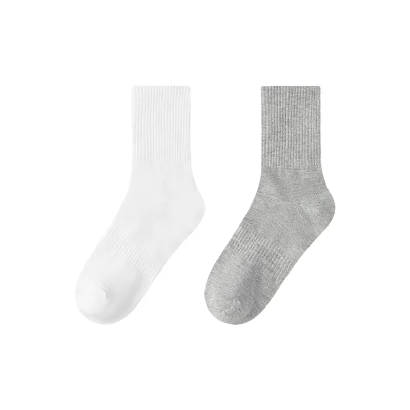 7 SEVFUN Mid Calf Socks Unisex Combo Set-11