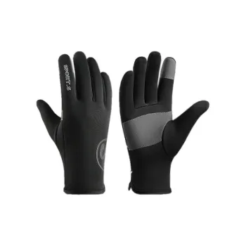 HNJ Riding Equipment Glove Unisex Polar Fleece