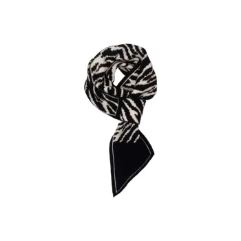 FUO Acrylic Knit Scarves Unisex