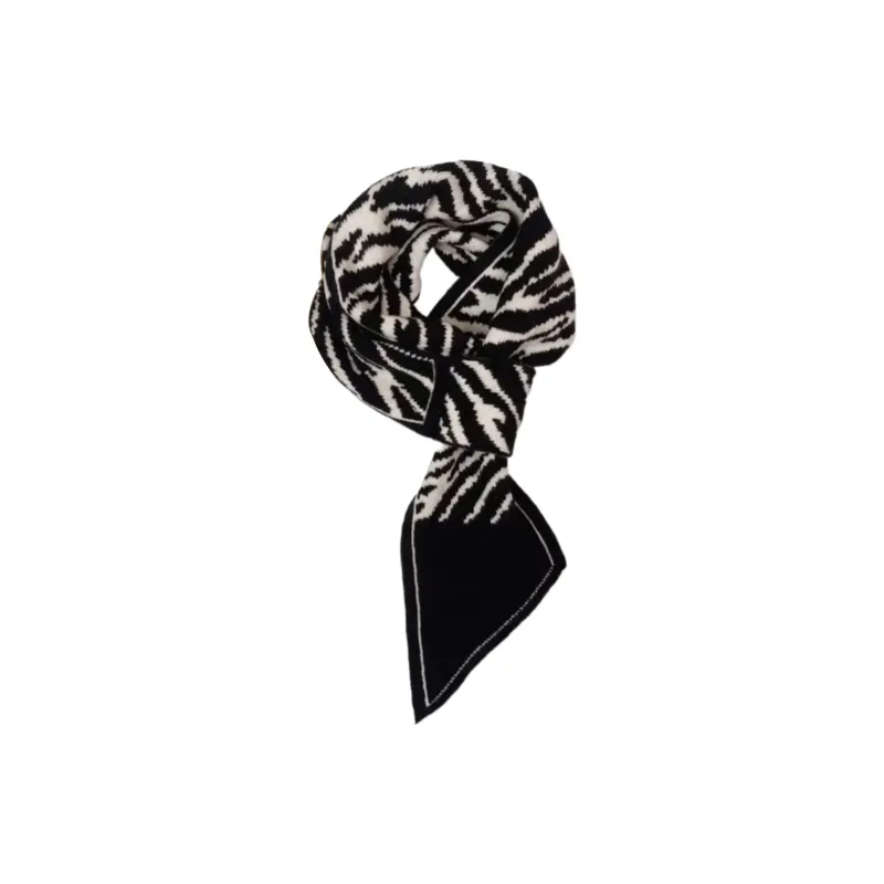 FUO Acrylic Knit Scarves Unisex-0