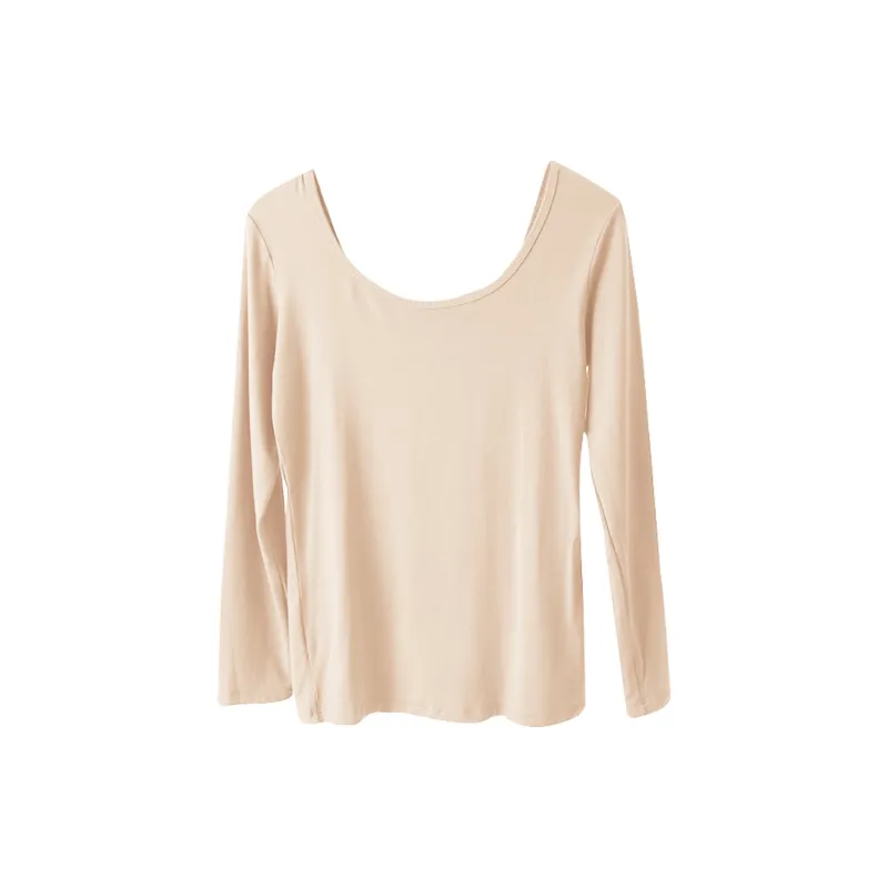 2323 Women's Thermal Tops-1