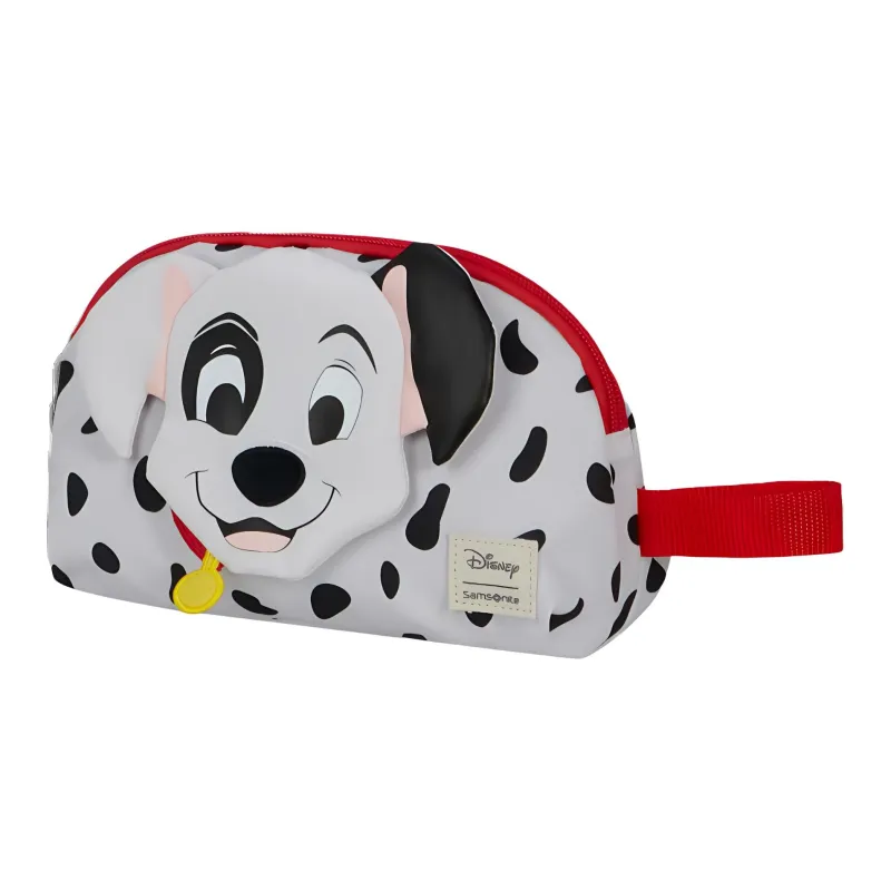 SAMSONITE Disney Collaboration Polyester Storage Bag Women's Patch Dog-1