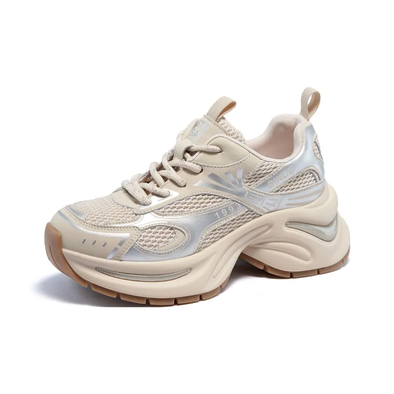 ST&SAT Low Top Chunky Sneakers Women's-16