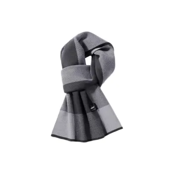 KOMY Polyester Knit Scarves Unisex