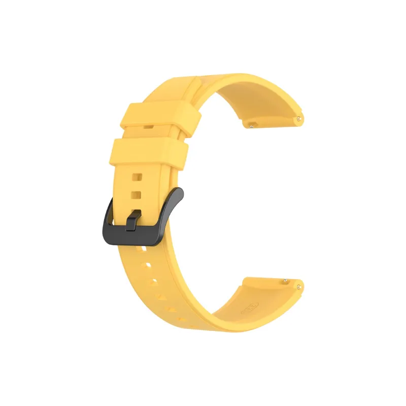 CHRROTA Huawei GT2 Pro All Compatibility Watch Band Total Length 212mm Silicone Material-5