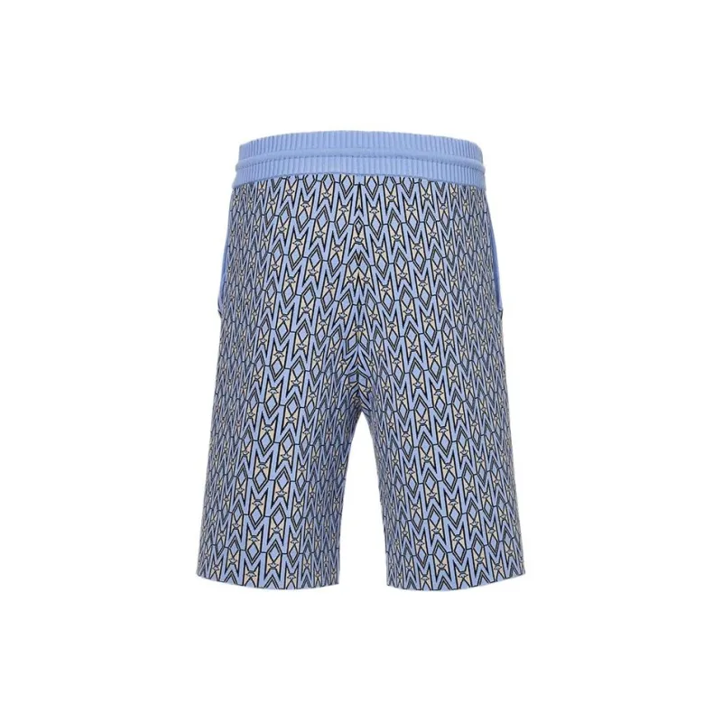 MACKAGE SS24 Casual Shorts Men's Sky Blue-1