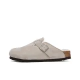 [Fleece-Lined]White Gray