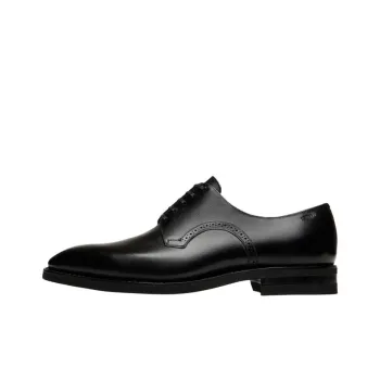 BALLY Scribe Dress Shoes Men's Black