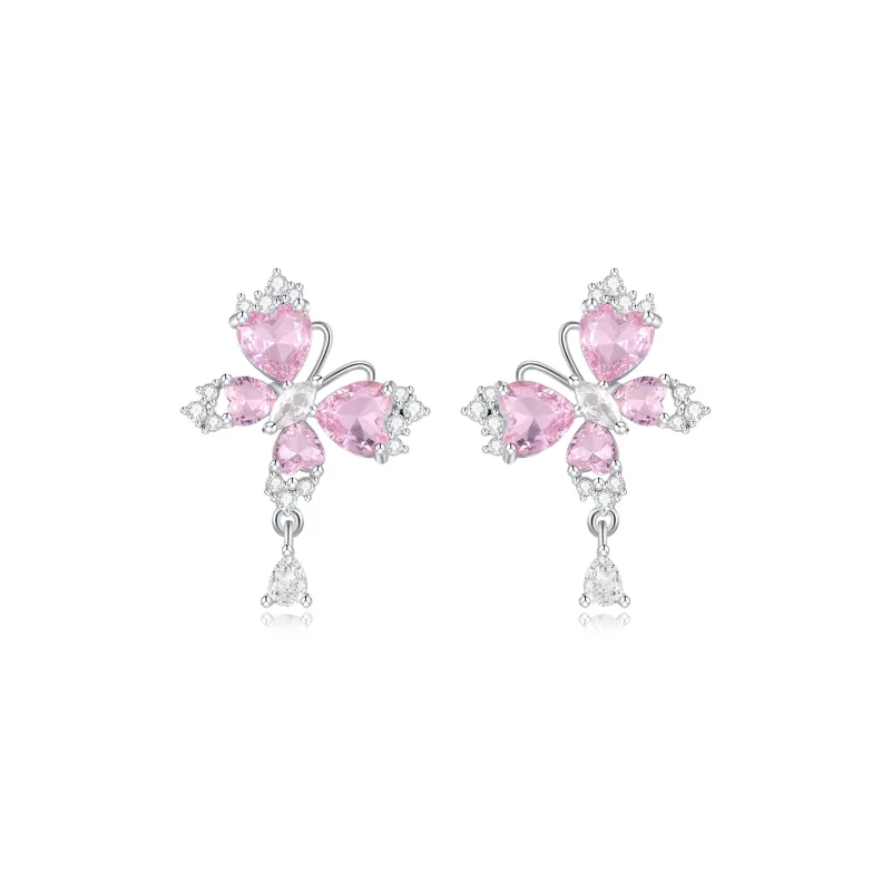 TEEX Copper Alloy Earrings Women's-0