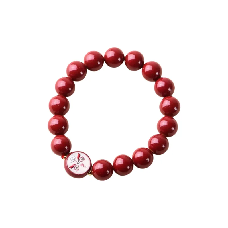 Harf Jade Bracelets Unisex-0