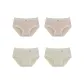 4 Pack (Pink 2+Custard 2)