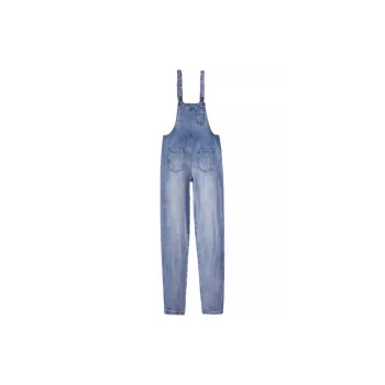 Wbwq Overalls Women's Light Blue