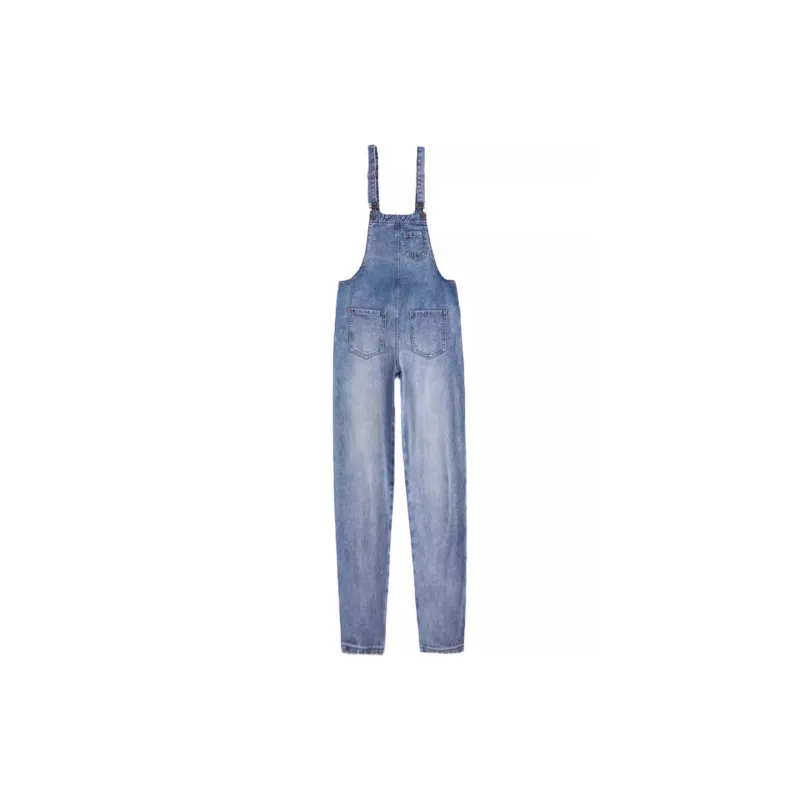 Wbwq Overalls Women's Light Blue-0