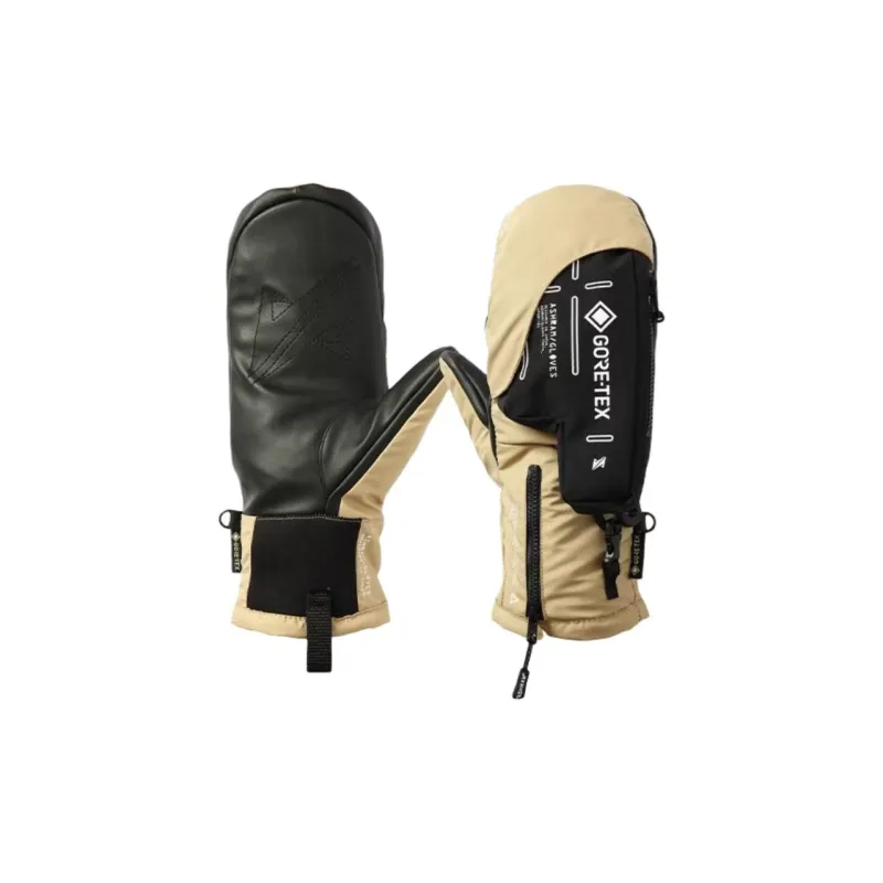 ASHRAM Ski Gloves-0