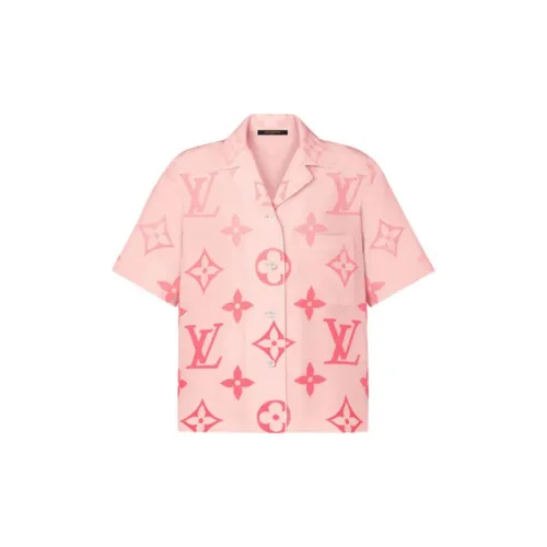 LOUIS VUITTON Shirt Women's Pink