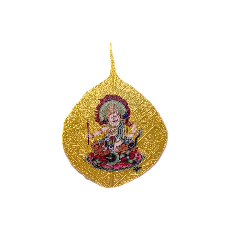 Jade Linmen Bodhi Root Cell Phone Sticker Unisex-0