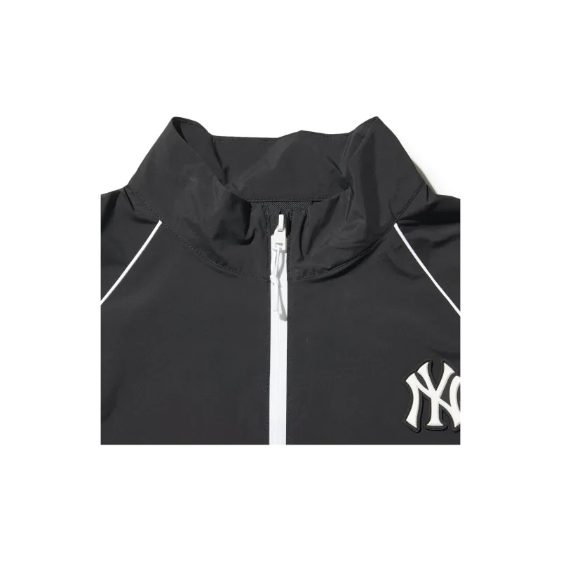MLB SS24 New York Yankees Jackets Coats Women's Black-6