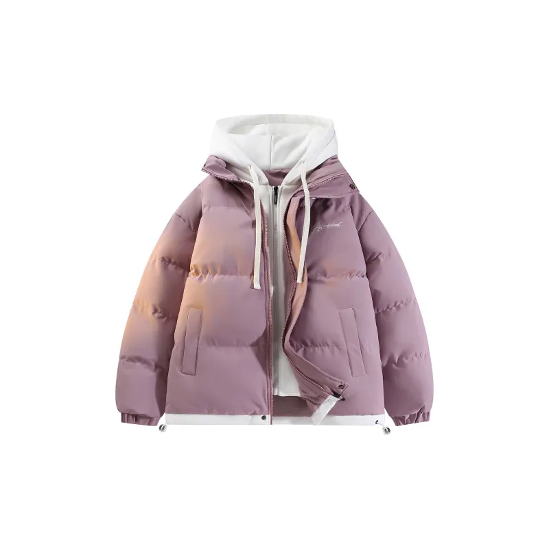 ROBINHOOD Puffer Jackets Unisex-7