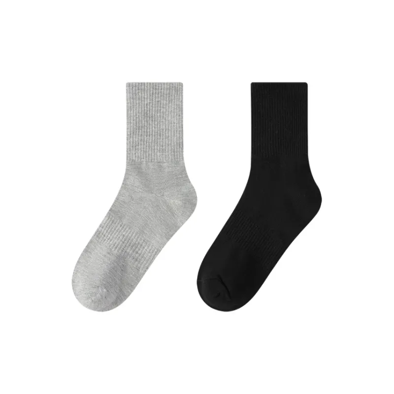 7 SEVFUN Mid Calf Socks Unisex Combo Set-13