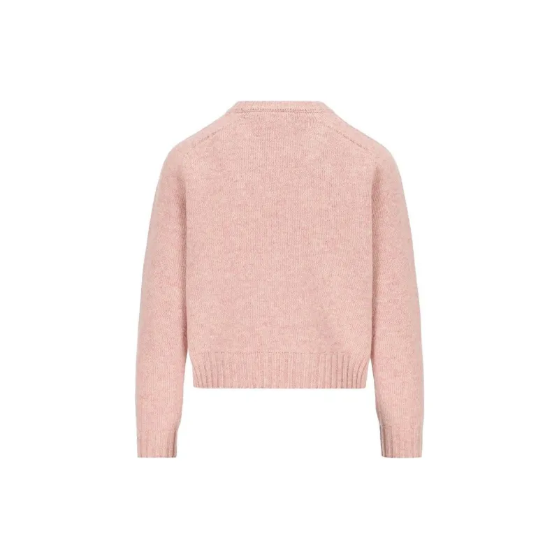 CELINE Crewneck Long Sleeved Jumper-1