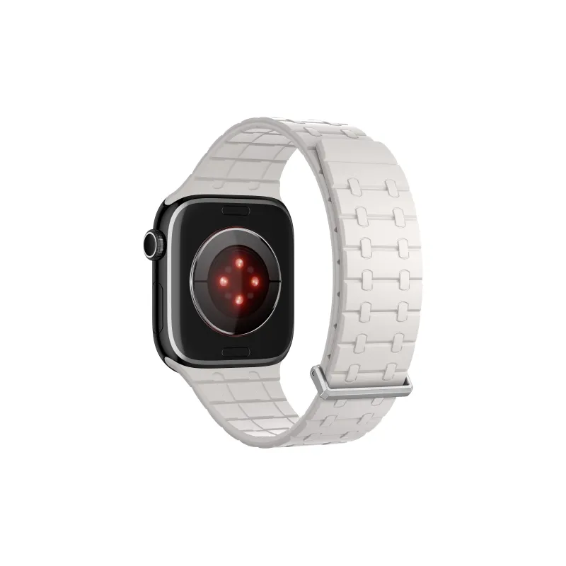 Antey Watch Band Apple Compatibility Silicone Material-11
