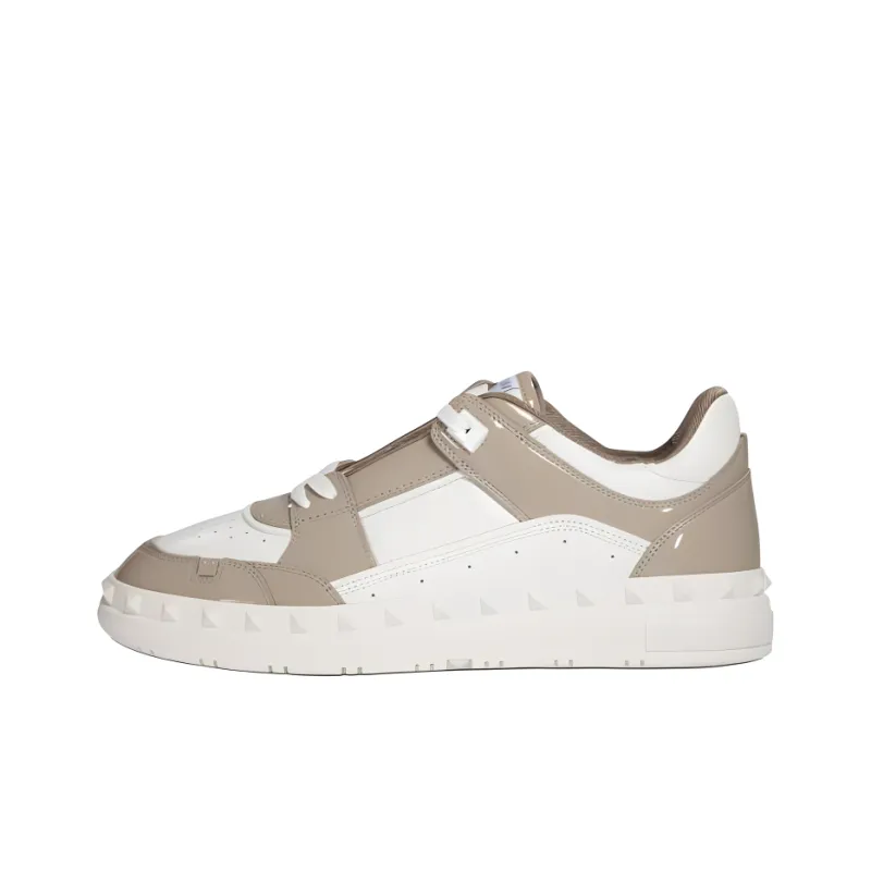 Valentino Garavani Freedots Lace Up Sneakers-0
