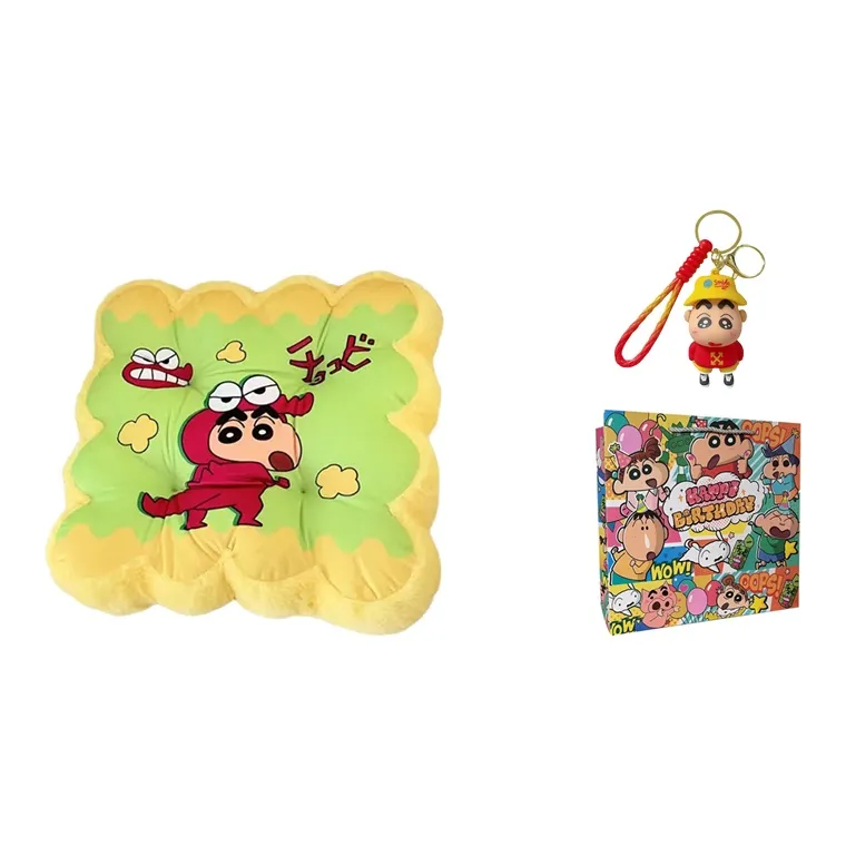 Crayon Shinchan Accompanying Box Set-3
