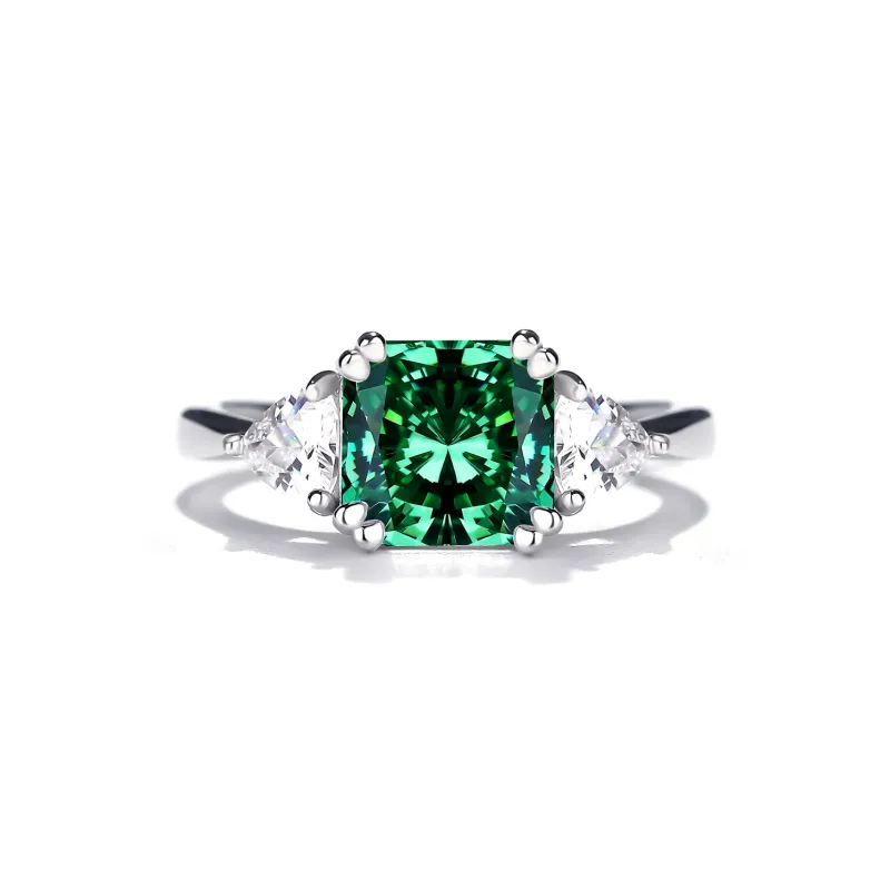 Gingerford S925 Silver Rings Women's-3