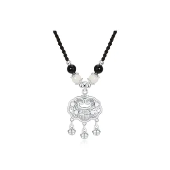 Jodie&Kevin 990 Above Necklaces Unisex