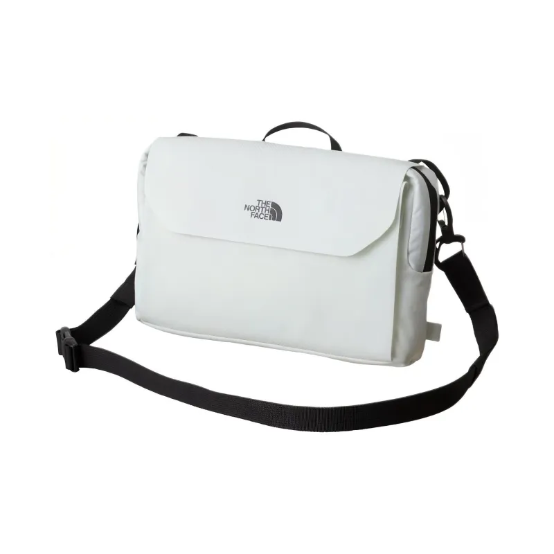 THE NORTH FACE Nylon Crossbody Backpack Regular Unisex White-0