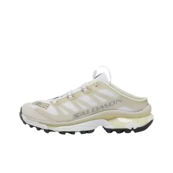 SALOMON x MM6 Maison Margiela Closed Toe Slippers Women's Beige