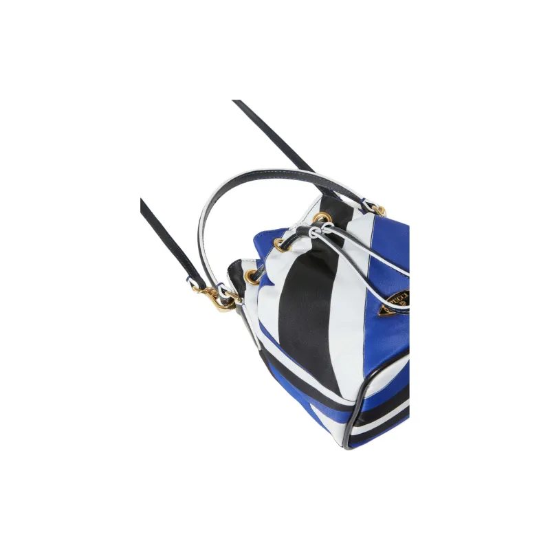 EMILIO PUCCI Yummy Drawstring Bucket Bag-3