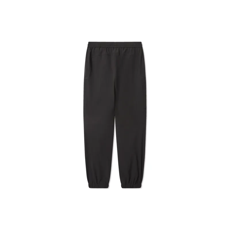 Cabbeen Casual Pants Men's Coal Black-1